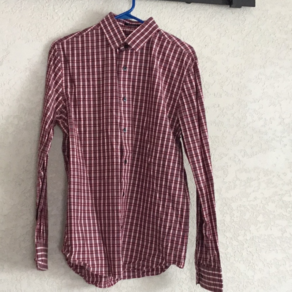 Express Button Down Shirt